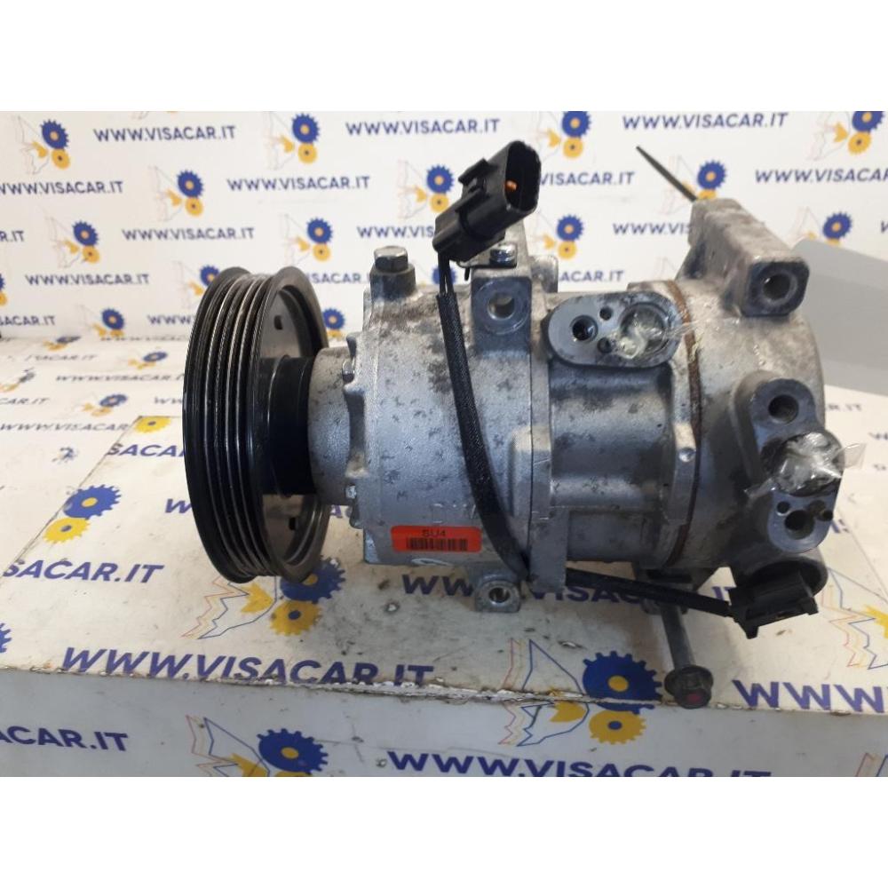 Compressore A/C Usato Dal 2019 Al 2019 Hyundai Ix20 (2015)