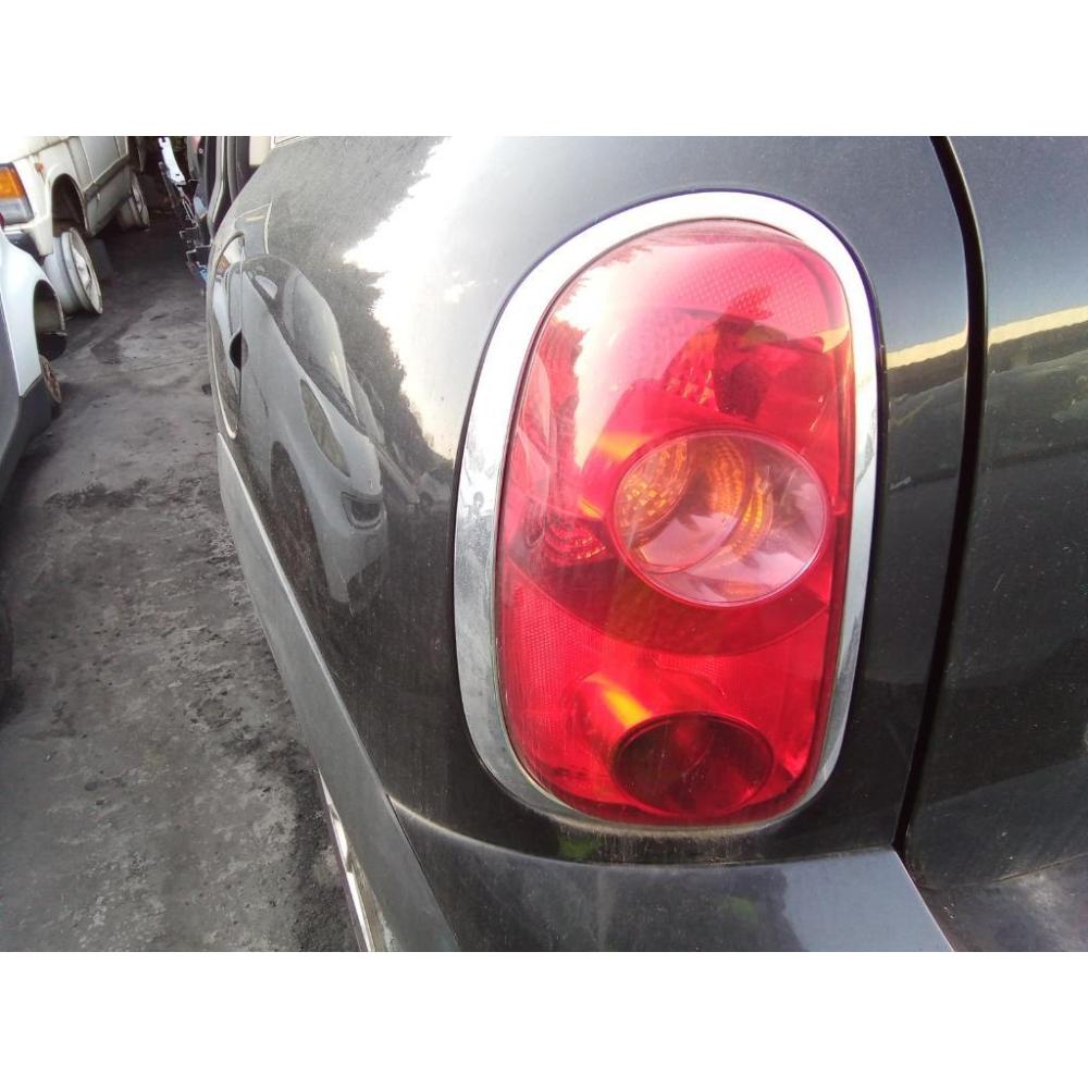 Fanale Posteriore Sinistro Usato Dal 2014 Mini Countryman Cooper «R60» (2014)