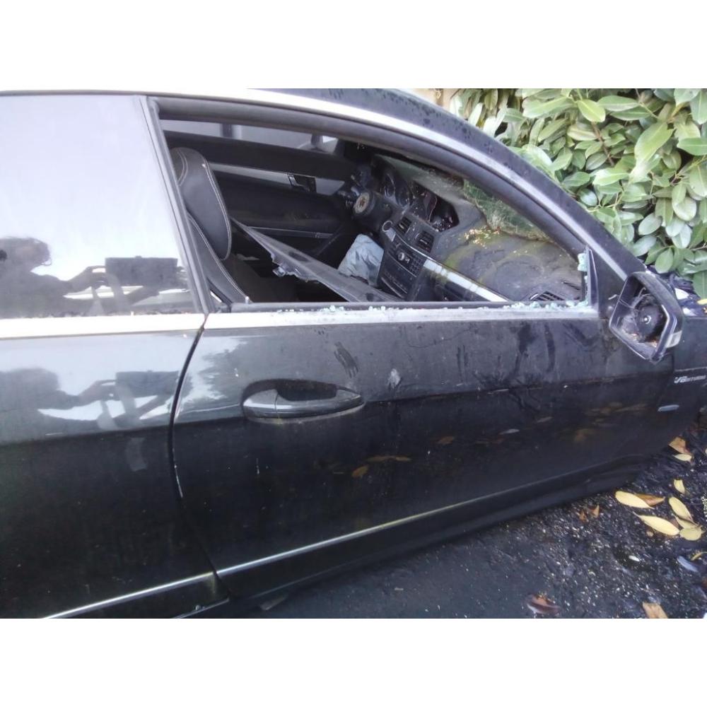 Porta Anteriore Destro Usato Dal 2009 Al 2013 Mercedes Classe E «C207» Coupé (2010)