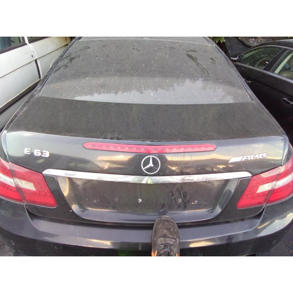 Baule Posteriore Usato Mercedes Classe E «C207» Coupé (2010)