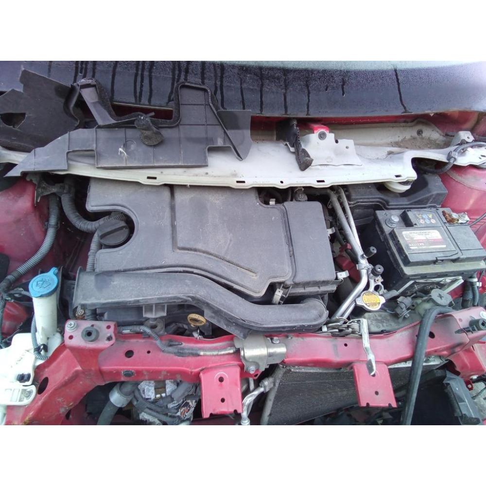 Motore Completo Usato Dal 2014 Al 2018 Toyota Aygo «Ii» (2014)