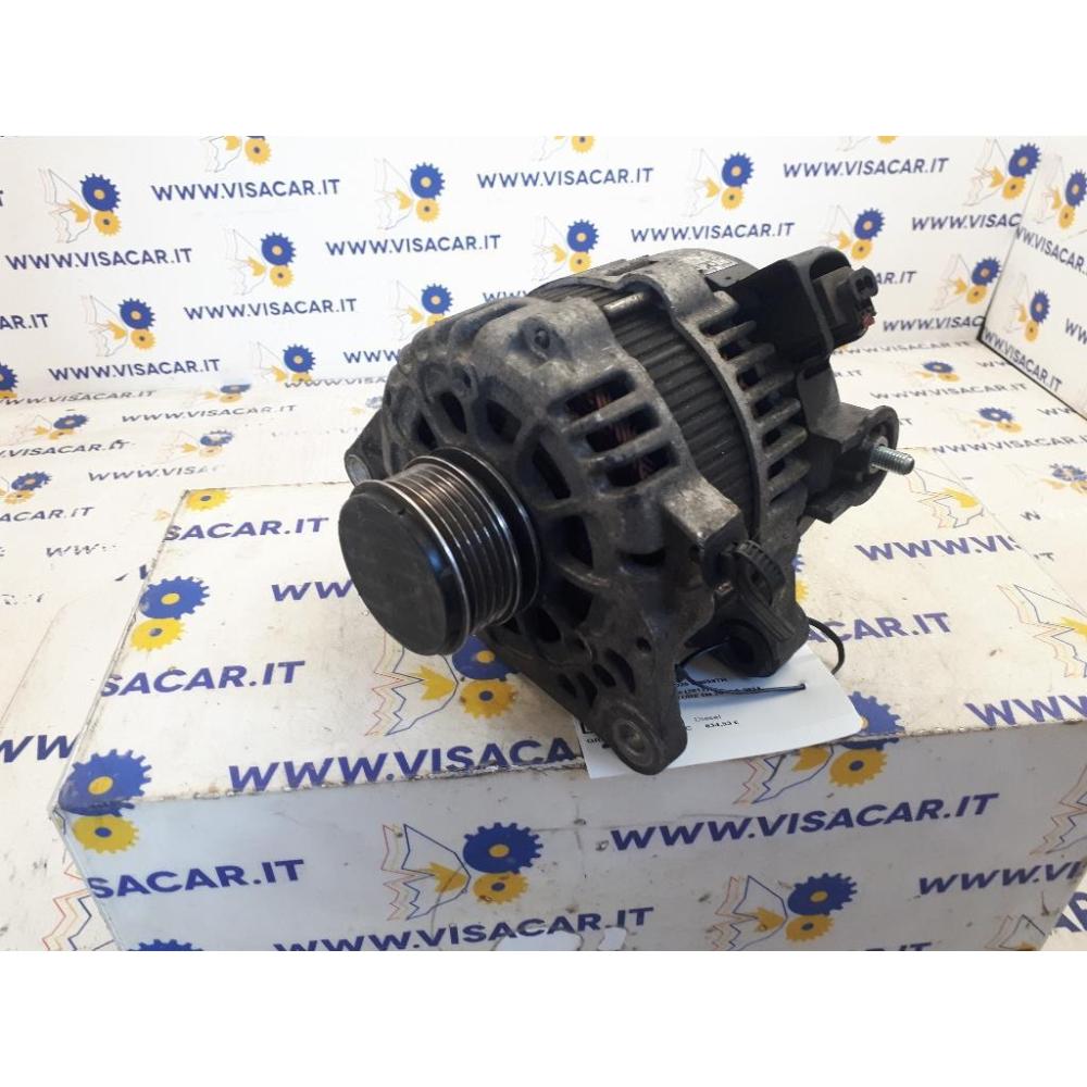 Alternatore Usato Dal 2011 Al 2014 Kia Rio «Iii» (2012)