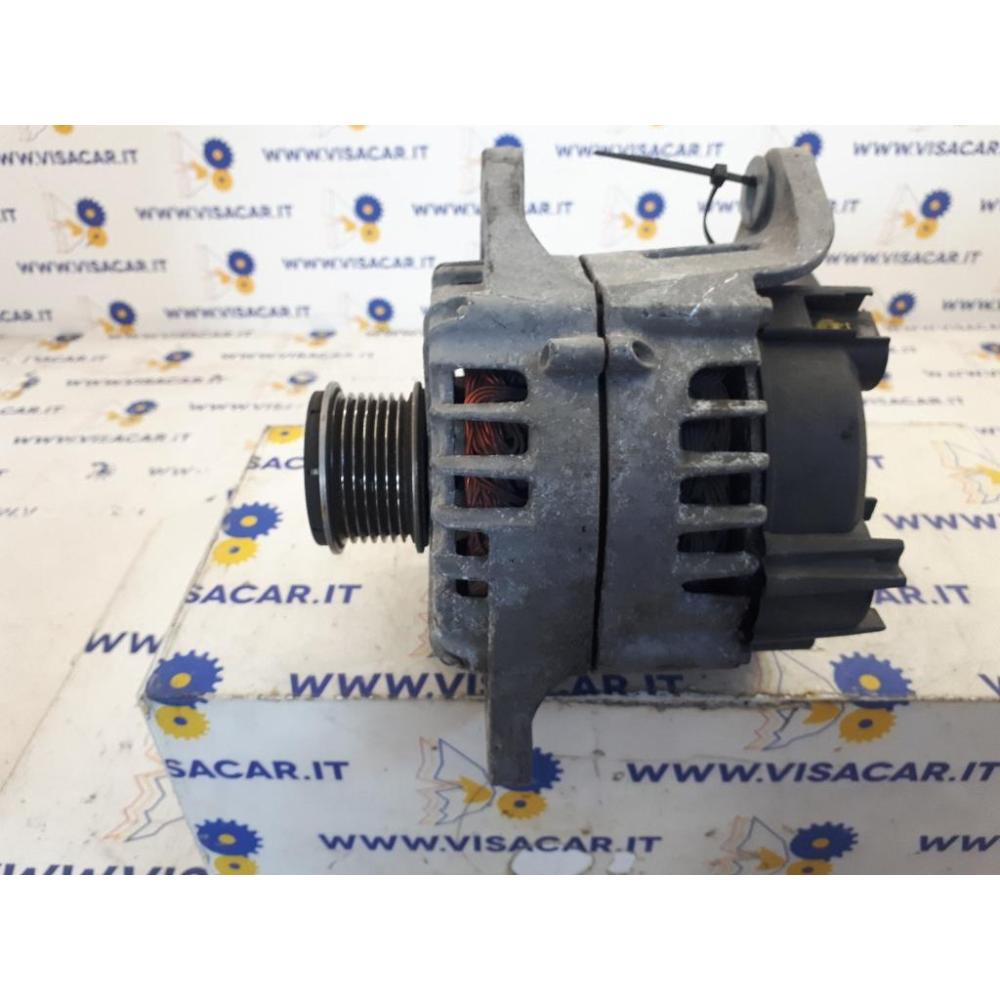 Alternatore Usato Dal 2015 Al 2019 Fiat Ducato «290» (2014)