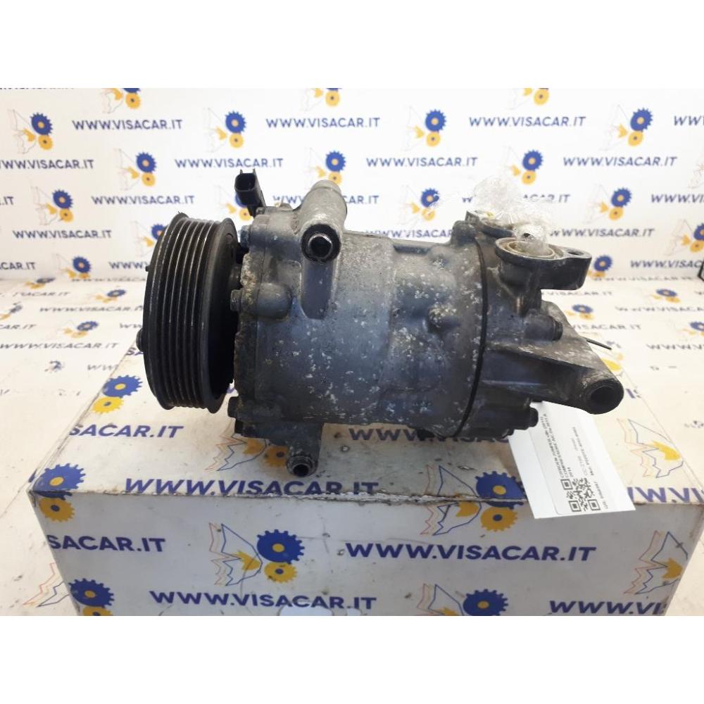 Compressore A/C Usato Dal 2011 Al 2014 Citroen Jumper «Iii» (2011)