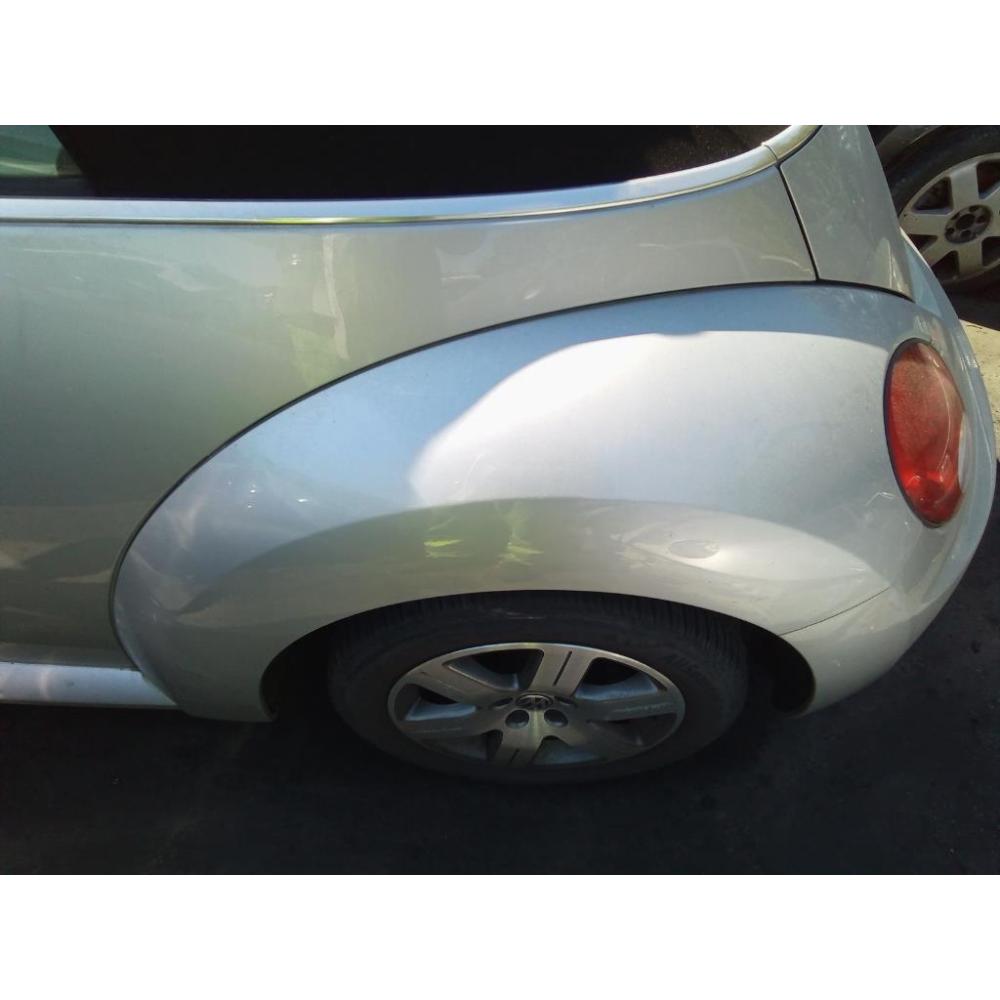 Parafango Posteriore Sinistro Usato Dal 2005 Al 2010 Volkswagen New Beetle «I» Cabrio (2002)