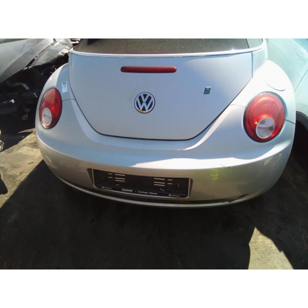 Paraurti Posteriore Usato Dal 2005 Al 2010 Volkswagen New Beetle «I» Cabrio (2002)