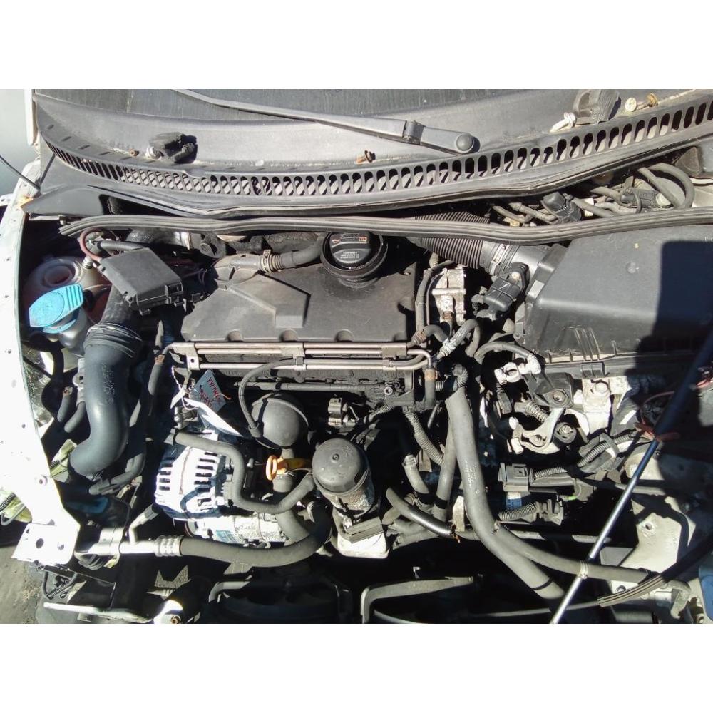 Motore Completo Usato Dal 2005 Al 2010 Volkswagen New Beetle «I» Cabrio (2002)