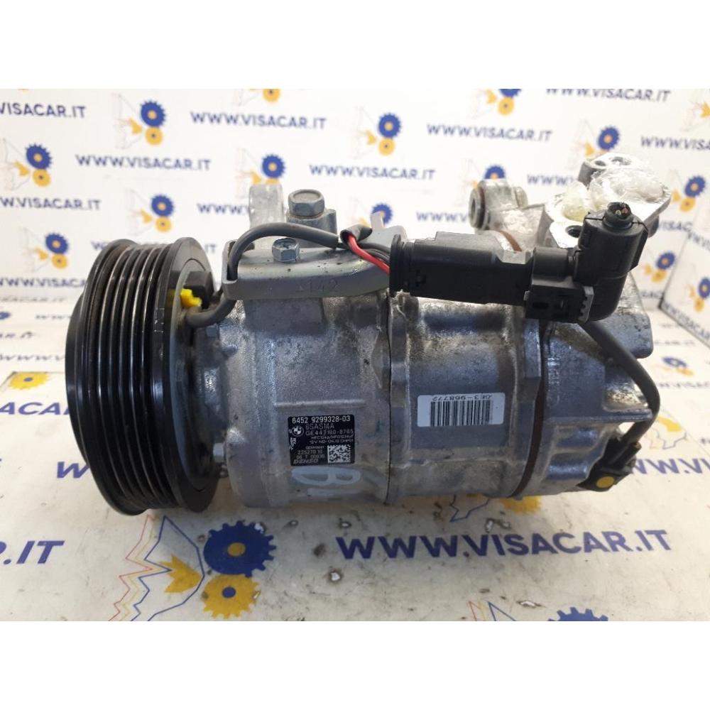 Compressore A/C Usato Dal 2015 Bmw Serie 3 «F31» Touring (2015)