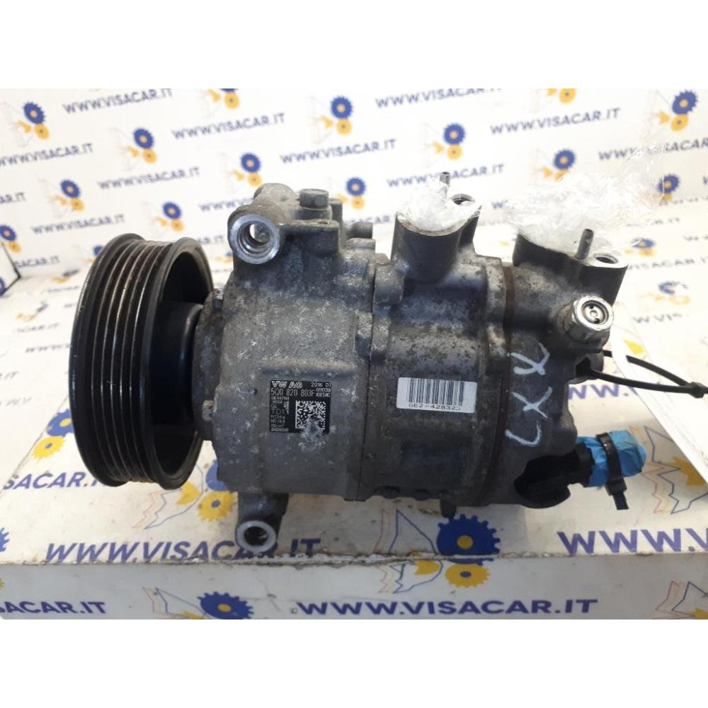 Compressore A/C Usato Dal 2013 Al 2016 Seat Leon St «5F8» (2013)