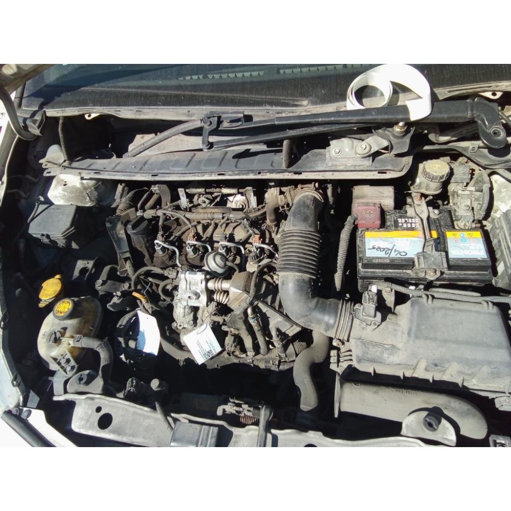 Motore Completo Usato Dal 2011 Al 2014 Toyota Yaris «Iv» (2012)