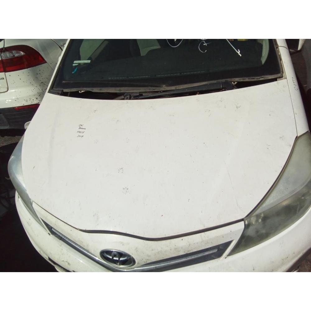 Cofano Anteriore Usato Dal 2011 Al 2014 Toyota Yaris «Iv» (2012)