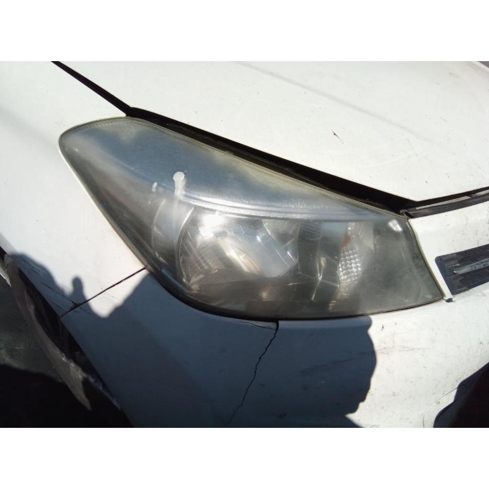 Proiettore Anteriore Destro Usato Dal 2011 Al 2014 Toyota Yaris «Iv» (2012)