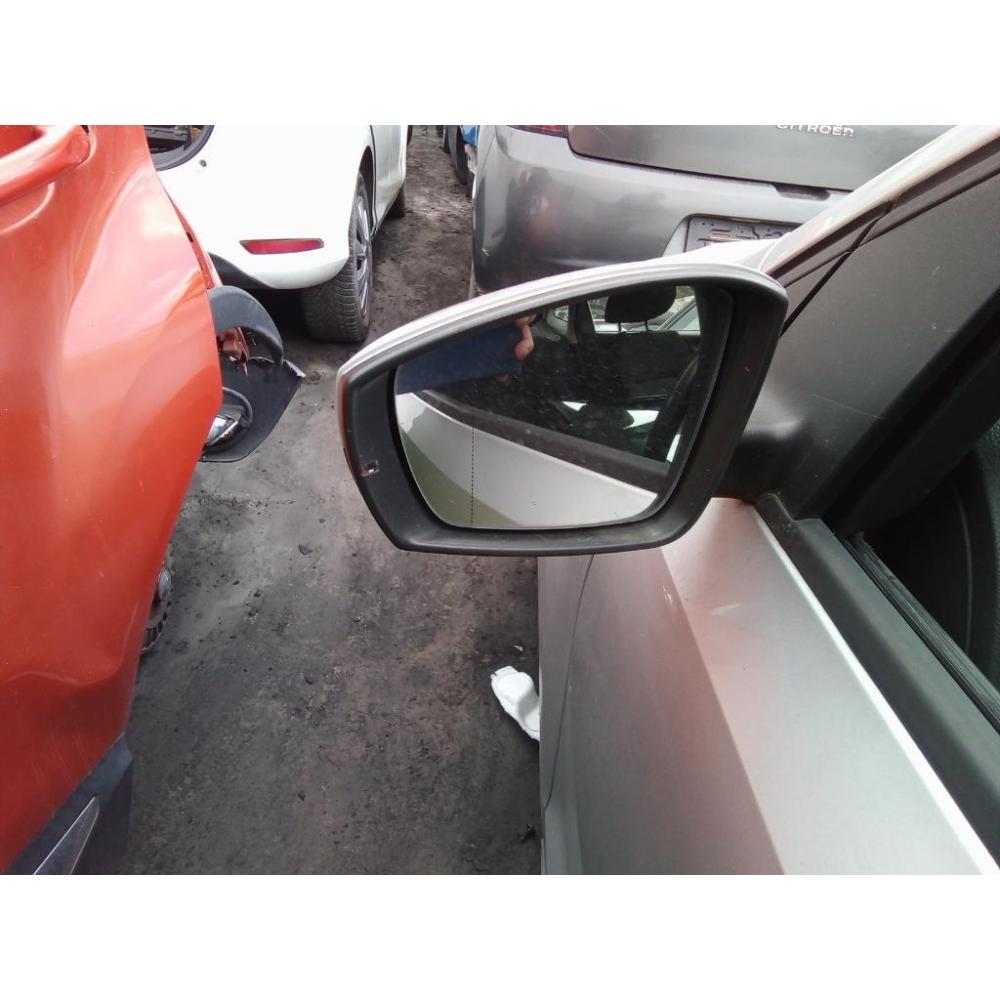 Retrovisore Esterno Anteriore Sinistro Usato Dal 2009 Al 2014 Volkswagen Polo «Vi» (2009)