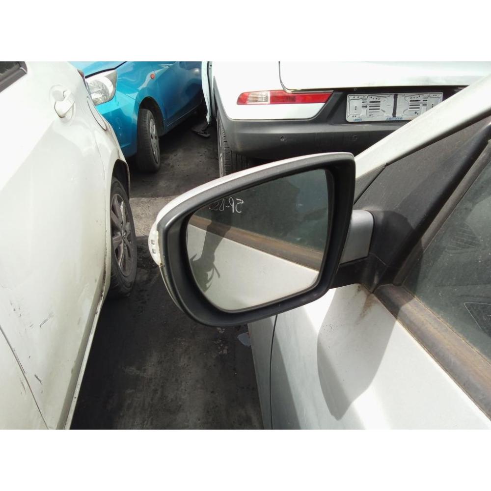 Retrovisore Esterno Anteriore Sinistro Usato Dal 2010 Al 2013 Hyundai Ix35 (2010)