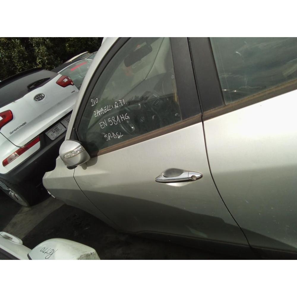 Porta Anteriore Sinistro Usato Dal 2010 Al 2013 Hyundai Ix35 (2010)