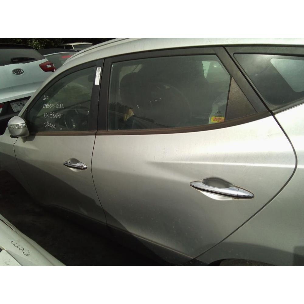 Porta Posteriore Sinistro Usato Dal 2010 Al 2013 Hyundai Ix35 (2010)