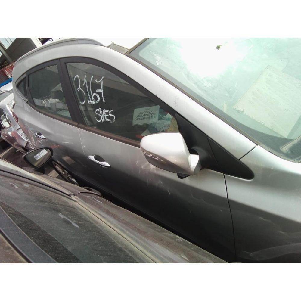 Porta Anteriore Destro Usato Dal 2010 Al 2013 Hyundai Ix35 (2010)
