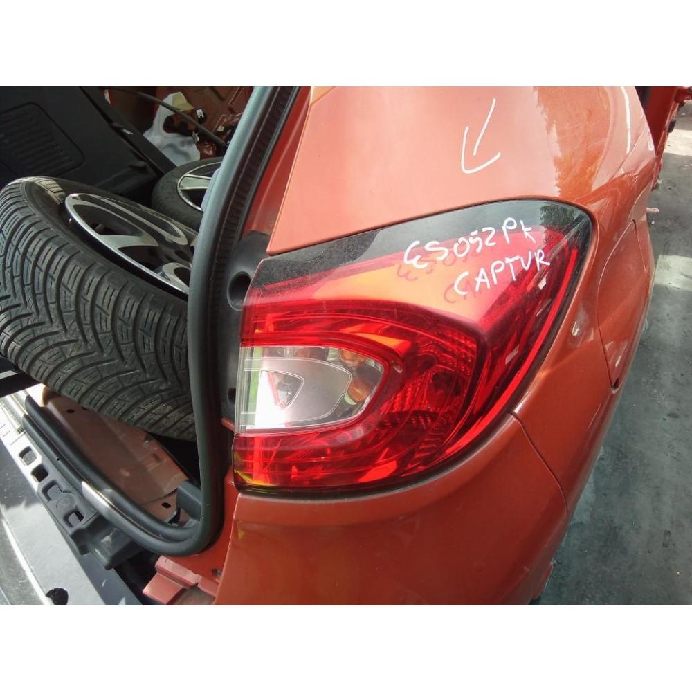 Fanale Esterno Posteriore Destro Usato Dal 2013 Al 2017 Renault Captur «I» (2013)