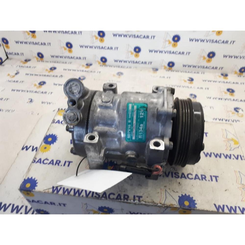 Compressore A/C Usato Dal 2006 Al 2011 Fiat Ducato «250» (2007)