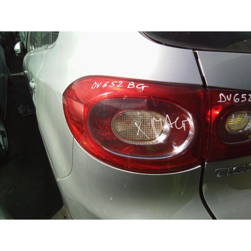 Fanale Esterno Posteriore Sinistro Usato Dal 2008 Al 2011 Volkswagen Tiguan «I» (2008)