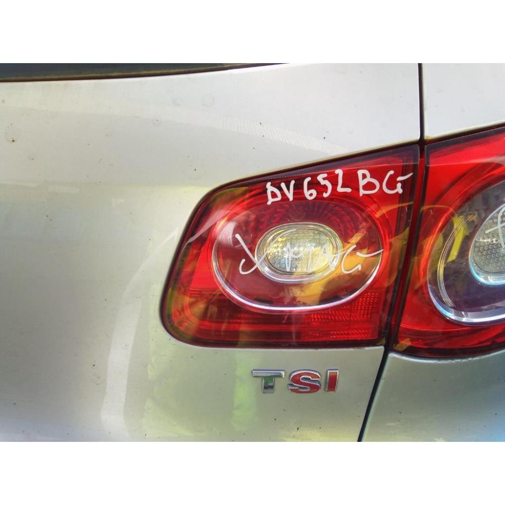 Fanale Interno Posteriore Destro Usato Dal 2008 Al 2011 Volkswagen Tiguan «I» (2008)