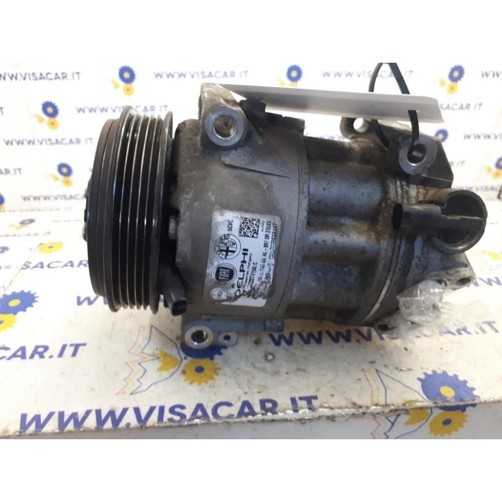 Compressore A/C Usato Dal 2007 Al 2009 Fiat Bravo «Ii» (2007)