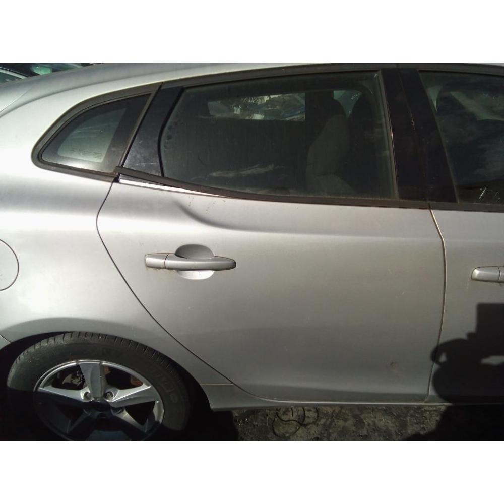 Porta Posteriore Destro Usato Dal 2012 Al 2018 Volvo V40 «Ii» (2012)