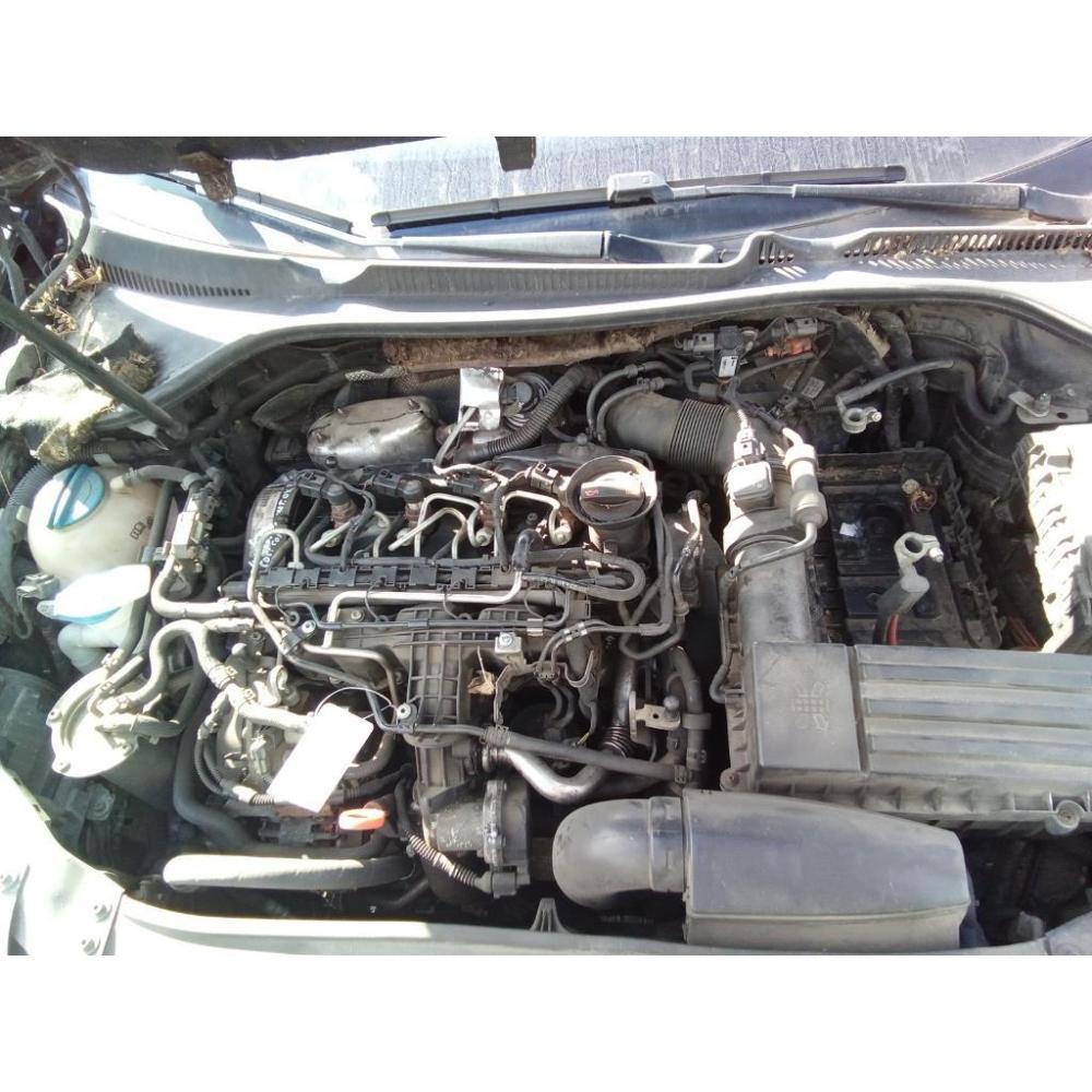 Motore Completo Usato Dal 2008 Al 2012 Volkswagen Golf «Vi» (2009)