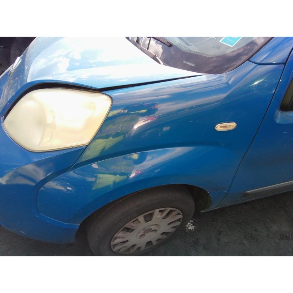 Parafango Anteriore Sinistro Usato Dal 2009 Al 2016 Fiat Qubo (2008)