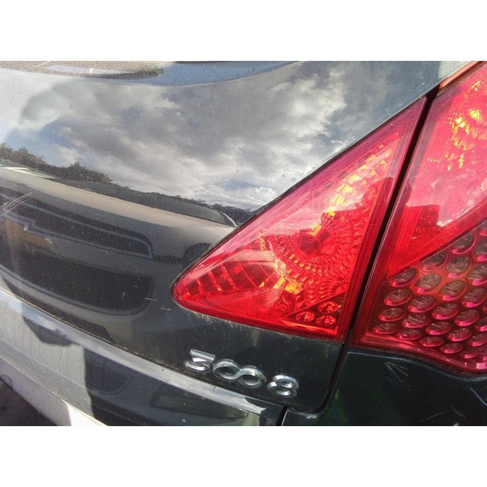 Fanale Interno Posteriore Destro Usato Dal 2009 Al 2013 Peugeot 3008 «I» (2009)