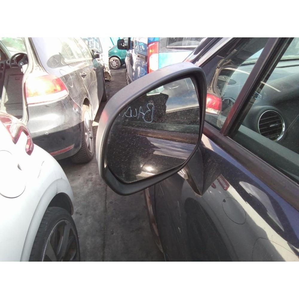 Retrovisore Esterno Anteriore Sinistro Usato Dal 2009 Al 2013 Peugeot 3008 «I» (2009)