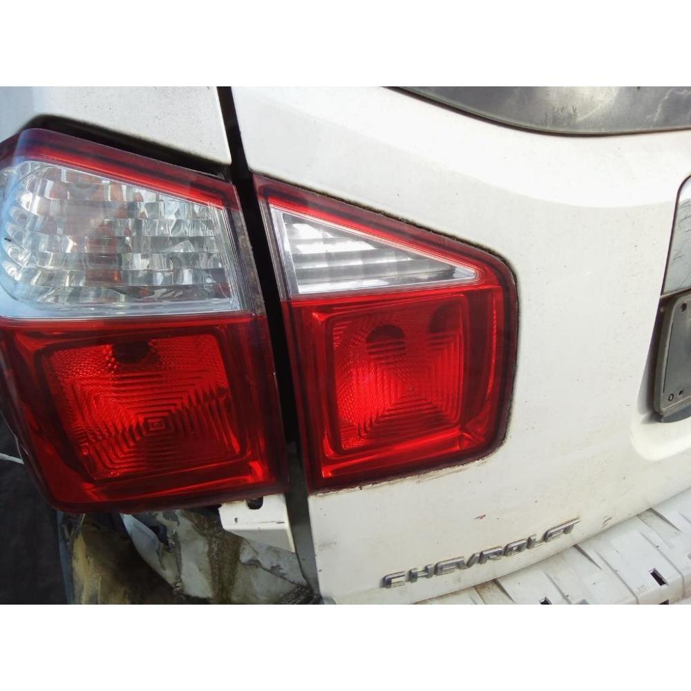 Fanale Interno Posteriore Sinistro Usato Dal 2011 Chevrolet Orlando (2011)