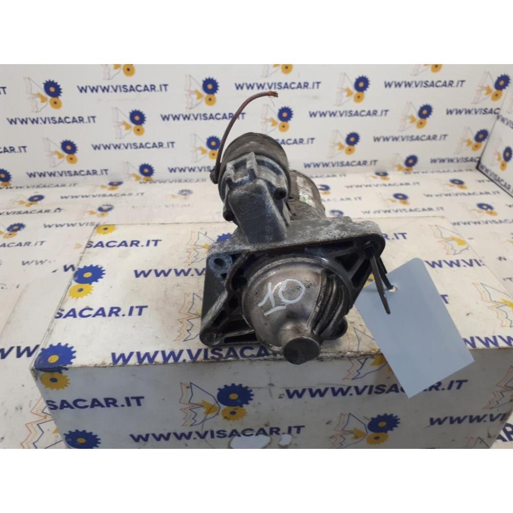 Motorino Avviamento Usato Dal 2010 Al 2014 Renault Master «Iv» (2010)