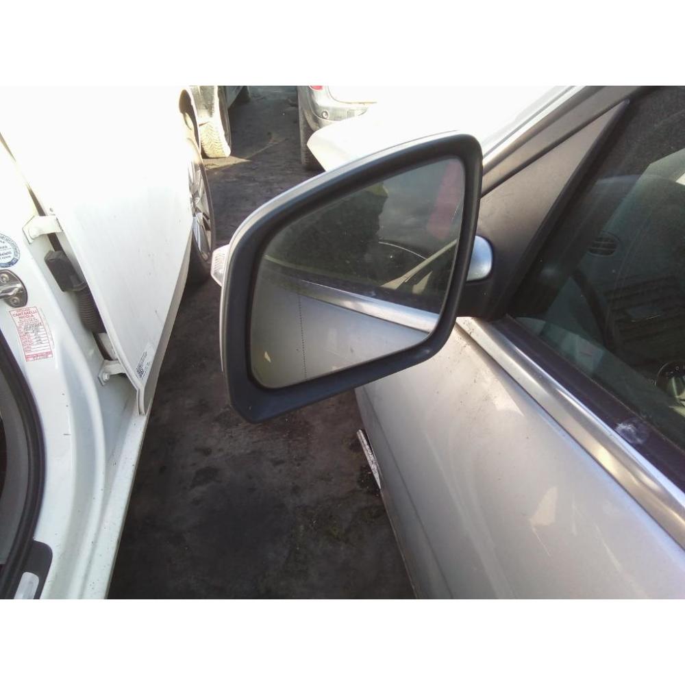 Retrovisore Esterno Anteriore Sinistro Usato Dal 2007 Al 2011 Mercedes Classe C «W204» (2007)