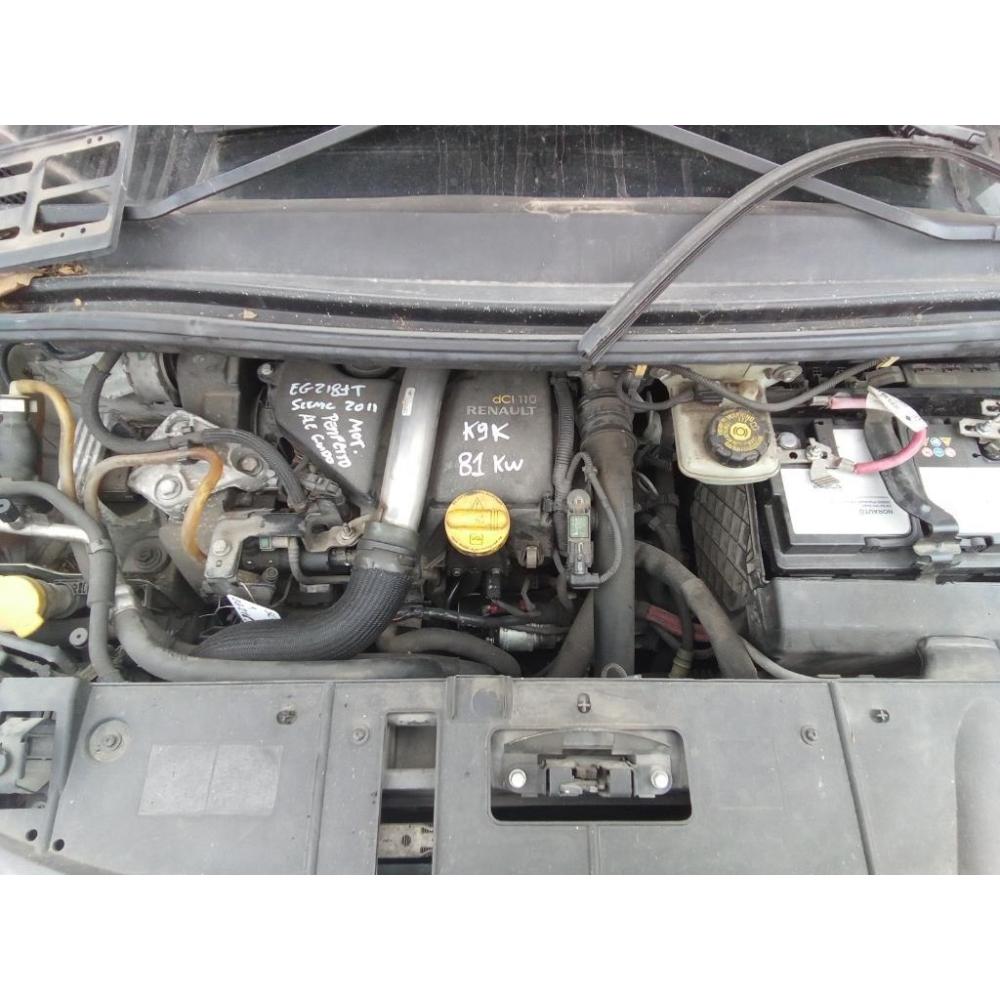 Motore Completo Usato Dal 2008 Al 2011 Renault Grand Scénic «Iii» (2009)