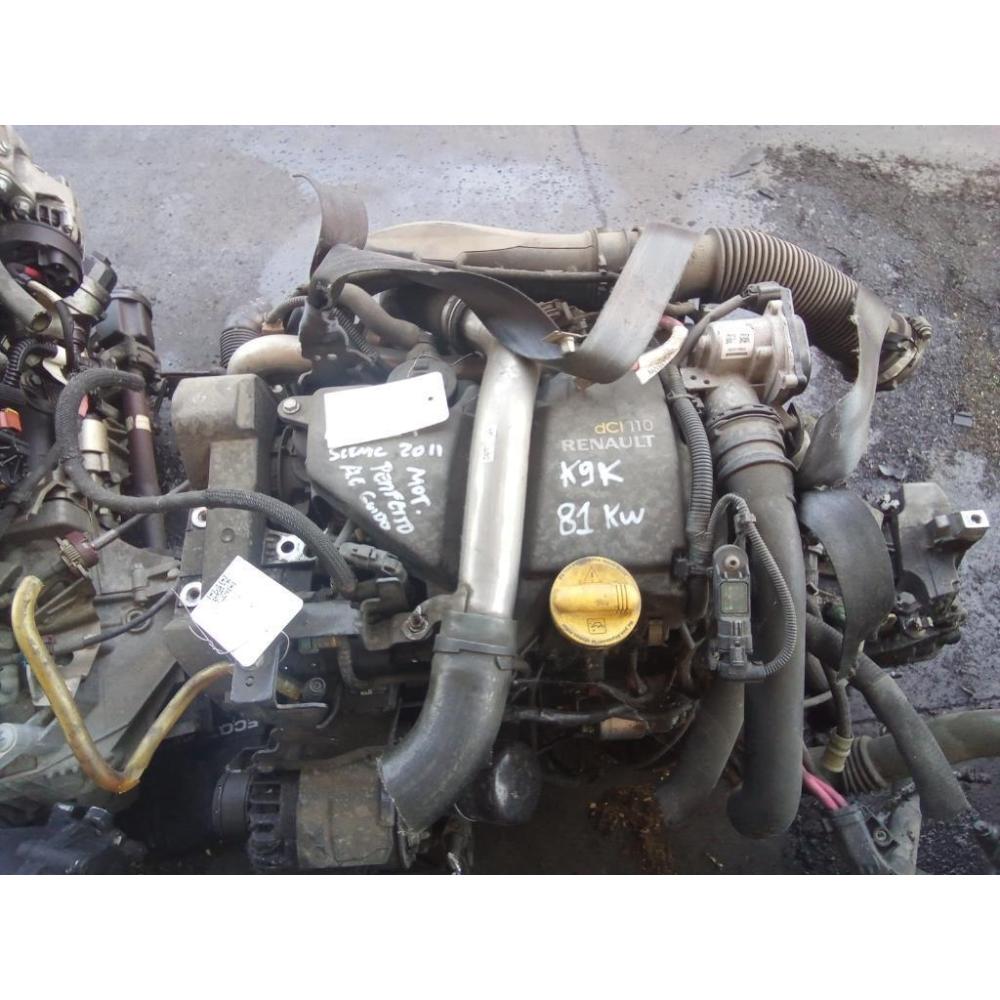 Motore Completo Usato Dal 2008 Al 2011 Renault Grand Scénic «Iii» (2009)
