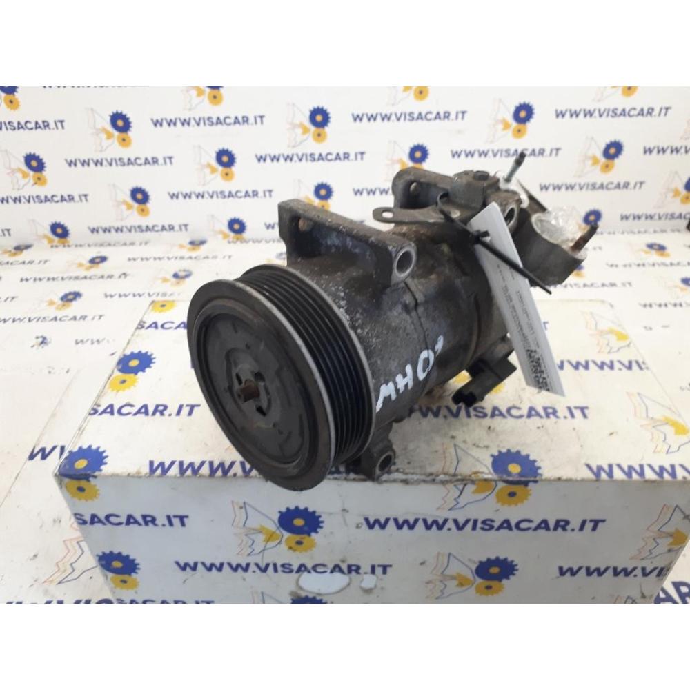 Compressore A/C Usato Dal 2012 Al 2013 Citroen C3 «Ii» (2010)