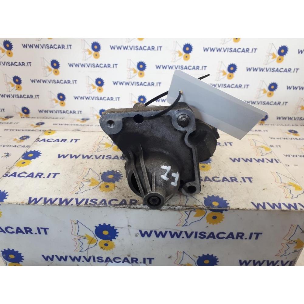 Motorino Avviamento Usato Dal 2006 Al 2009 Suzuki Sx4 (2006)