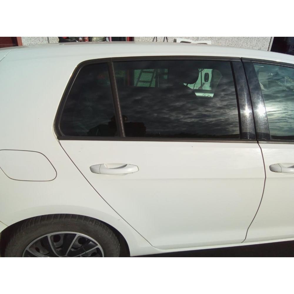 Porta Posteriore Destro Usato Dal 2014 Al 2016 Volkswagen Golf «Vii» (2013)