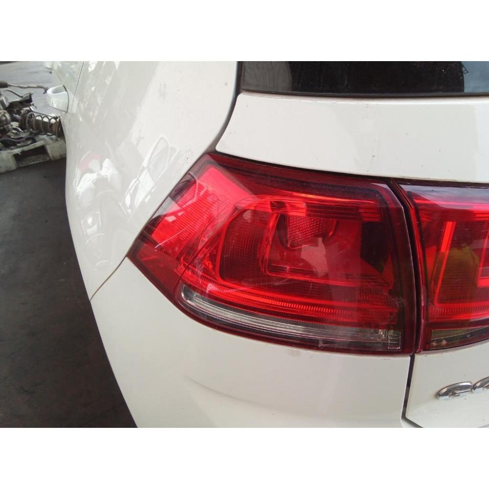 Fanale Esterno Posteriore Sinistro Usato Dal 2014 Al 2016 Volkswagen Golf «Vii» (2013)