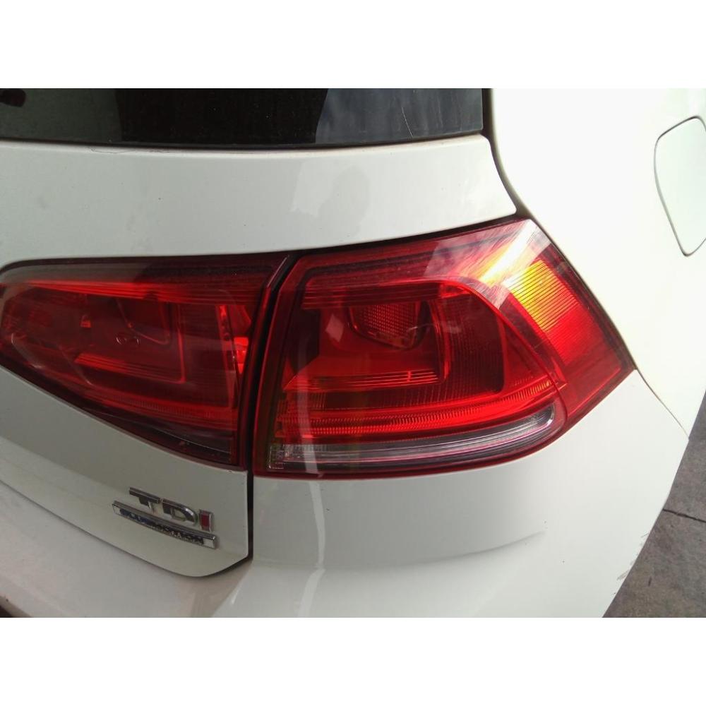 Fanale Esterno Posteriore Destro Usato Dal 2014 Al 2016 Volkswagen Golf «Vii» (2013)