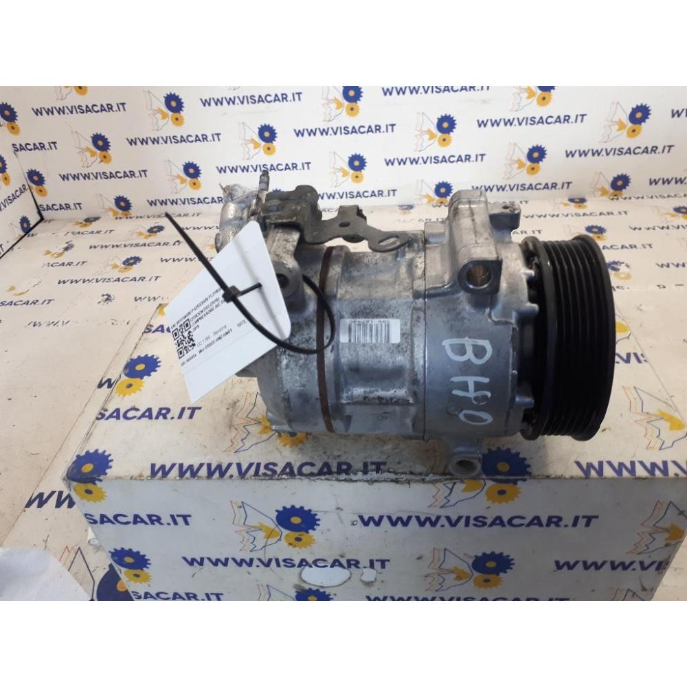 Compressore A/C Usato Dal 2016 Al 2019 Citroen Ds3 (2016)