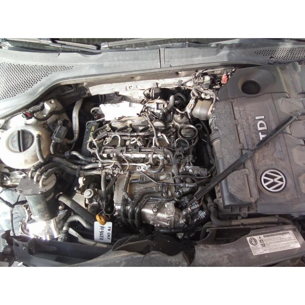 Motore Completo Usato Dal 2014 Al 2016 Volkswagen Golf «Vii» (2013)