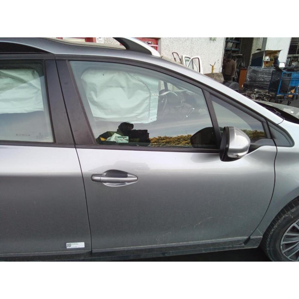 Porta Anteriore Destro Usato Dal 2016 Al 2019 Peugeot 2008 «I» (2016)