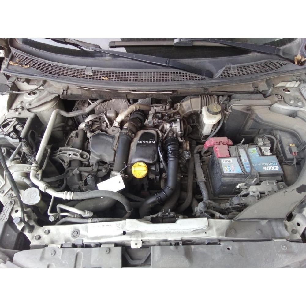 Motore Completo Usato Dal 2014 Al 2017 Nissan Qashqai «Ii» (2014)