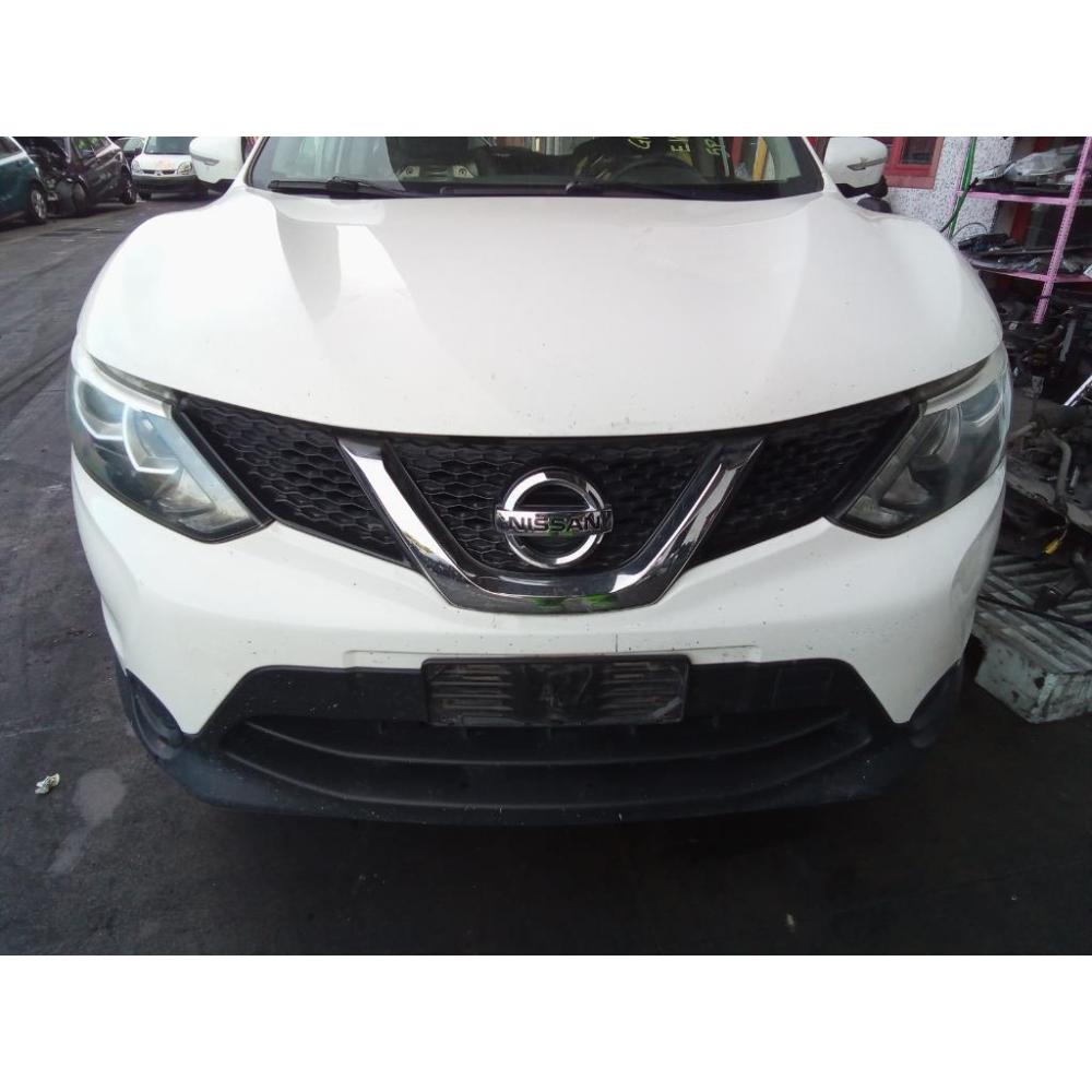 Musata Anteriore Usato Dal 2014 Al 2017 Nissan Qashqai «Ii» (2014)