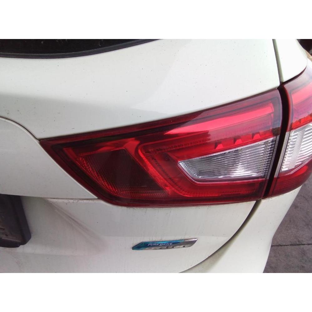 Fanale Interno Posteriore Destro Usato Dal 2014 Al 2017 Nissan Qashqai «Ii» (2014)
