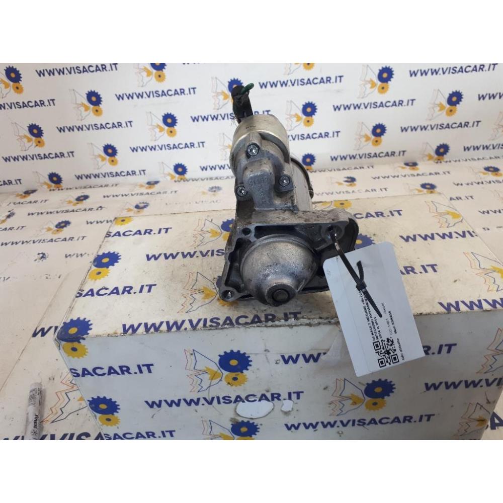 Motorino Avviamento Usato Dal 2014 Al 2015 Renault Mégane «Iii» (2014)
