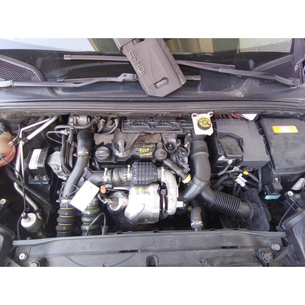 Motore Completo Usato Dal 2012 Al 2014 Citroen Ds4 «I» (2011)