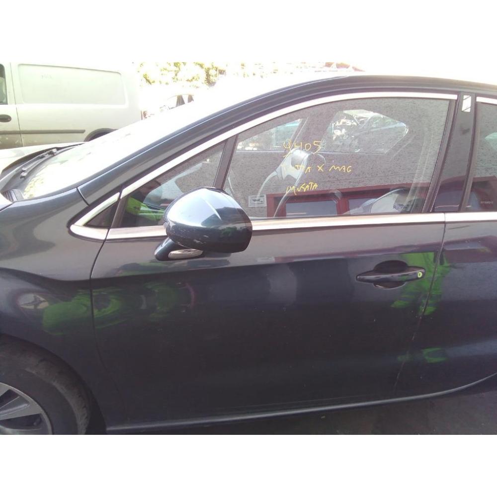 Porta Anteriore Sinistro Usato Dal 2012 Al 2014 Citroen Ds4 «I» (2011)